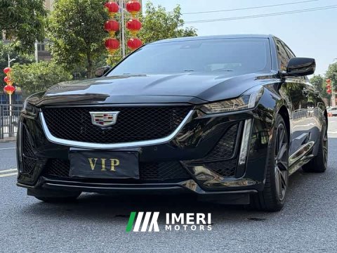2021 Cadillac CT5 28T Platinum Sport - ავტომობილი ჩინეთიდან