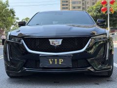 Cadillac CT5 28T Platinum Sport - ფოტო 2