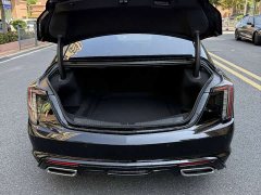 Cadillac CT5 28T Platinum Sport - ფოტო 5