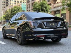 Cadillac CT5 28T Platinum Sport - ფოტო 7