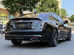 Cadillac CT5 28T Platinum Sport - ფოტო 8