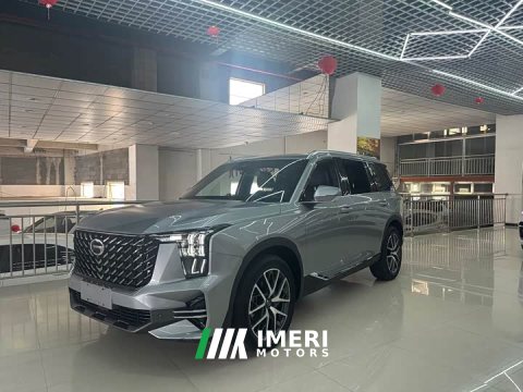 2024 GAC Aion GS8 Pioneer Series 2.0T GDI FWD Luxury Smart Connected 7-Seater - ავტომობილი ჩინეთიდან