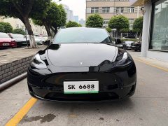 Tesla Model Y 2022 Facelift Long Range All-Wheel Drive - ფოტო 2