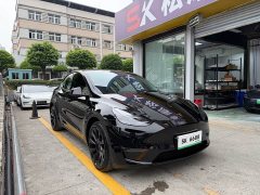 Tesla Model Y 2022 Facelift Long Range All-Wheel Drive - ფოტო 3