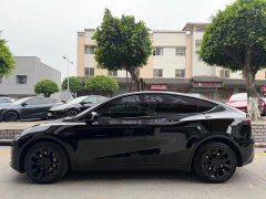 Tesla Model Y 2022 Facelift Long Range All-Wheel Drive - ფოტო 4