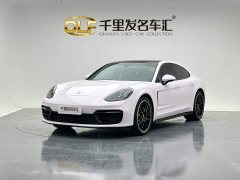 Porsche Panamera 2.9T - ფოტო 1
