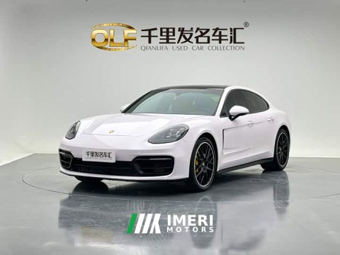 2022 Porsche Panamera 2.9T - ავტომობილი ჩინეთიდან