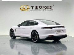 Porsche Panamera 2.9T - ფოტო 8