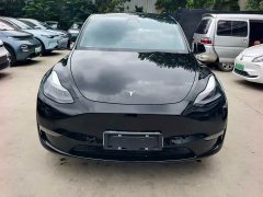 Tesla Model Y Standard Range RWD - ფოტო 1
