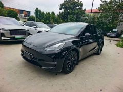 Tesla Model Y Standard Range RWD - ფოტო 3