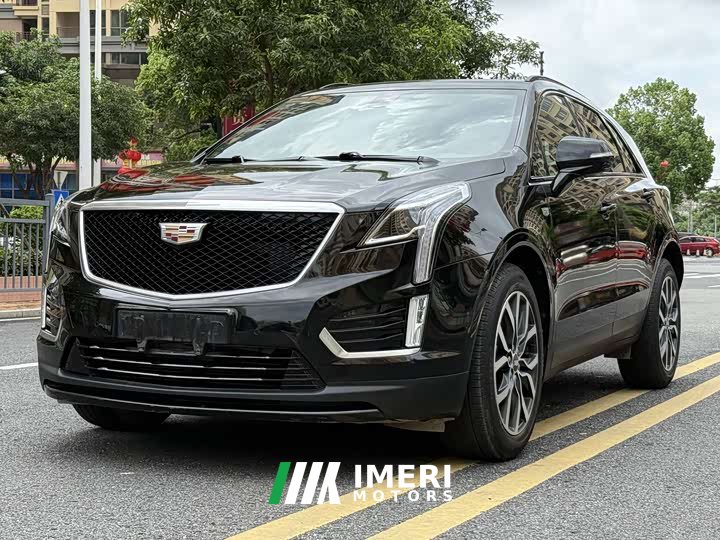 Cadillac XT5 2022 2.0T AWD Luxury Hummingbird Edition - ავტომობილი ჩინეთიდან