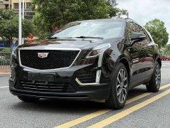Cadillac XT5 2022 2.0T AWD Luxury Hummingbird Edition - ფოტო 1