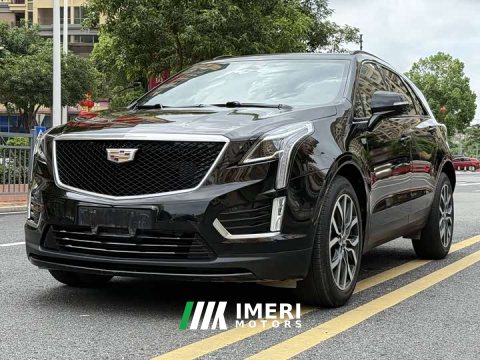 2023 Cadillac XT5 2022 2.0T AWD Luxury Hummingbird Edition - ავტომობილი ჩინეთიდან
