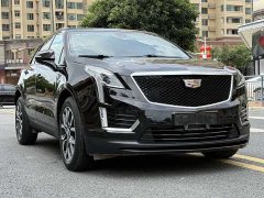 Cadillac XT5 2022 2.0T AWD Luxury Hummingbird Edition - ფოტო 3