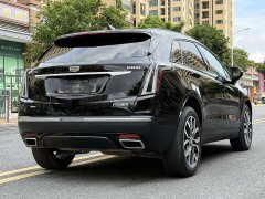 Cadillac XT5 2022 2.0T AWD Luxury Hummingbird Edition - ფოტო 5