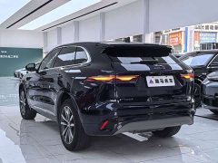 Jaguar F-PACE 250PS R-Dynamic S - ფოტო 13