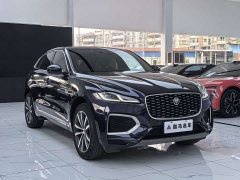 Jaguar F-PACE 250PS R-Dynamic S - ფოტო 3