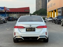 BMW 5 Series 530Li Premier M Sport Package - ფოტო 19