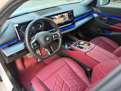 BMW 5 Series 530Li Premier M Sport Package - ფოტო 5