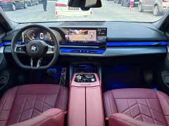 BMW 5 Series 530Li Premier M Sport Package - ფოტო 9