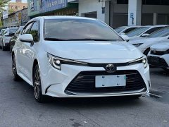Toyota Corolla 2023 Intelligent Hybrid Dual-Engine 1.8L Luxury Edition - ფოტო 1