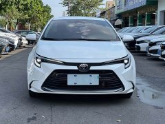 Toyota Corolla 2023 Intelligent Hybrid Dual-Engine 1.8L Luxury Edition - ფოტო 2