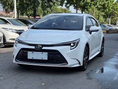 Toyota Corolla 2023 Intelligent Hybrid Dual-Engine 1.8L Luxury Edition - ფოტო 3