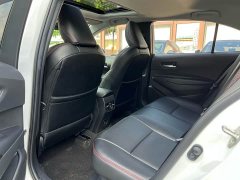 Toyota Corolla 2023 Intelligent Hybrid Dual-Engine 1.8L Luxury Edition - ფოტო 6