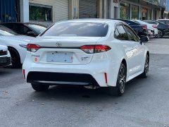 Toyota Corolla 2023 Intelligent Hybrid Dual-Engine 1.8L Luxury Edition - ფოტო 9