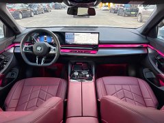 BMW 5 Series 525Li M Sport Package - ფოტო 10