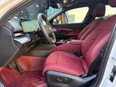 BMW 5 Series 525Li M Sport Package - ფოტო 11