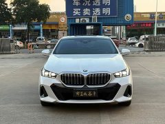 BMW 5 Series 525Li M Sport Package - ფოტო 2