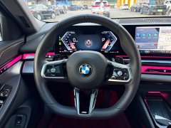 BMW 5 Series 525Li M Sport Package - ფოტო 6