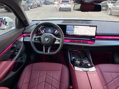 BMW 5 Series 525Li M Sport Package - ფოტო 7