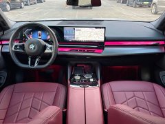 BMW 5 Series 525Li M Sport Package - ფოტო 9