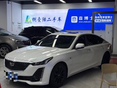 Cadillac CT5 28T Luxury (Standard Edition) - ფოტო 1