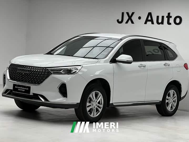 Haval M6 2021 PLUS 1.5T Manual Elite Smart Connected - ავტომობილი ჩინეთიდან