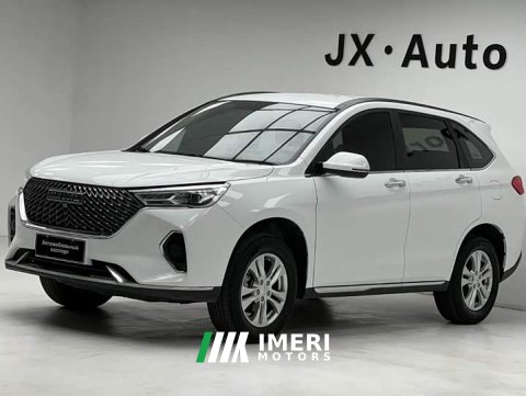 2023 Haval M6 2021 PLUS 1.5T Manual Elite Smart Connected - ავტომობილი ჩინეთიდან