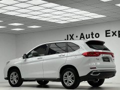 Haval M6 2021 PLUS 1.5T Manual Elite Smart Connected - ფოტო 10