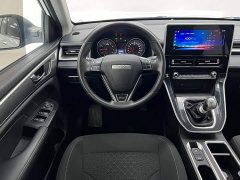 Haval M6 2021 PLUS 1.5T Manual Elite Smart Connected - ფოტო 20