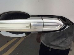 Cadillac XT6 2.0T Six-Seater AWD Luxury - ფოტო 11