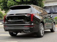 Cadillac XT6 2.0T Six-Seater AWD Luxury - ფოტო 5