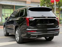 Cadillac XT6 2.0T Six-Seater AWD Luxury - ფოტო 6