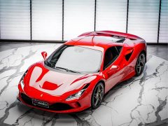 Ferrari F8 2019 Tributo 3.9T V8 - ფოტო 2