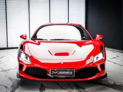 Ferrari F8 2019 Tributo 3.9T V8 - ფოტო 3