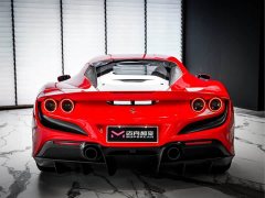 Ferrari F8 2019 Tributo 3.9T V8 - ფოტო 4