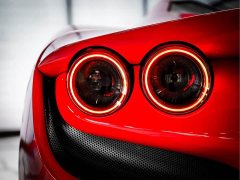 Ferrari F8 2019 Tributo 3.9T V8 - ფოტო 8