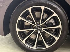 Audi A5L 2.0T Sport Plus - ფოტო 10