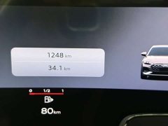 Audi A5L 2.0T Sport Plus - ფოტო 11
