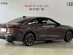 Audi A5L 2.0T Sport Plus - ფოტო 2
